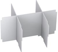 Séparateur Tanos 6 compartiments, pour systainer3 M 237 - 83500054