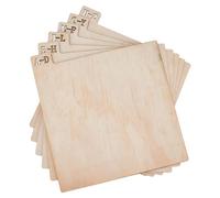 Séparateurs de registre Holz, gamme A-Z, lot de 6, pour disques, CD et magazines
