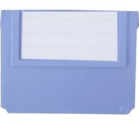 Séparation pour bac à bec VISO TRSE 109 (l x H x P) 102 x 76 x 10 mm