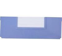 Séparation pour bac à bec VISO TRSE 209 (l x H x P) 216 x 76 x 10 mm