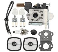 Seprendi Carburateur pour débroussailleuse SRM-230 SRM-231 GT-200R SRM-210 SRM-230S SRM-230U avec filtre à air