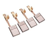 Seprendi Lot de 4 charbons pour perceuse marteau DTD146, DHP456, DHP458, BHP456, BDF446, BHP454, CB440