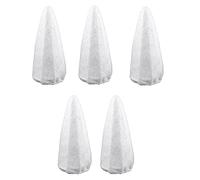 Seprendi Lot de 5 filtres de rechange en coton pour aspirateur de piscine rechargeable