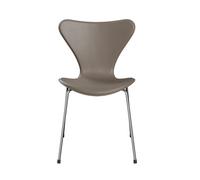 Sept / Série 3107 Tailored Chaise Fritz Hansen - FRITZ HANSEN 3107T GRAU