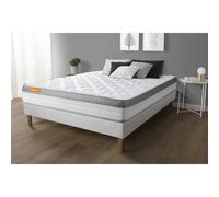 Septnuits Matelas Memo Zen 140x190 cm