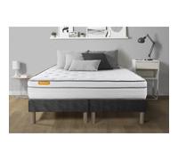 SEPTNUITS Memo Luxe - Matelas et sommiers 160x200