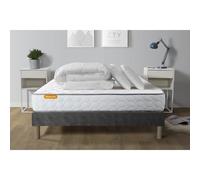 SEPTNUITS Pack Memo Gris 140x200