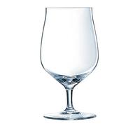 CHEF & SOMMELIER - SEQUENCE - 6 verres à pied Bière 37cl