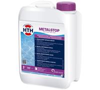 Hth -Metalstop Liquide 3 litres -HTH-SC-AWC-500-8171