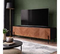 Sequoia meuble tv vintage avec placard