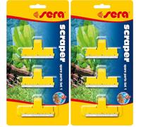 sera Scraper Lames de Rechange Set 1 1 Unité (Lot de 2)