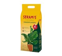 Seramis 4008429079917 granulés pour plantes d’intérieur, Billes d’argile, substitut de terreau stockant eau et nutriments, Jaune, 7,5 Liter
