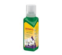 Seramis engrais Vital pour orchidées, 200 ml - Fertilisant spécial orchidée, engrais liquide pour plus de croissance avec dispositif de dosage