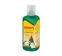 Seramis engrais Vital pour plantes fleuries, 500 ml - Fertilisant optimisant la croissance des fleurs, engrais liquide avec dispositif de dosage