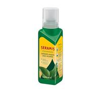 Seramis engrais Vital pour plantes vertes et palmiers, 200 ml - Fertilisant de croissance des plantes, engrais liquide avec dispositif de dosage