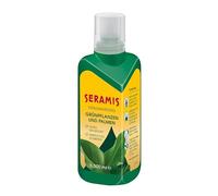 Seramis engrais Vital pour plantes vertes et palmiers, 500 ml - Fertilisant de croissance des plantes, engrais liquide avec dispositif de dosage