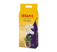 Seramis Granulés d'argile pour orchidées substrat spécial 21 litres