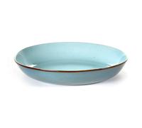 Serax Assiette à pâtes Terres de Rêves 23.5 cm Light blue-smokey blue