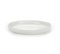 Serax Assiette Base avec hauts rebords blanc 24 cm