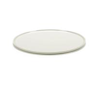 Serax Assiette basse Cena M Ø22 cm Ivoire