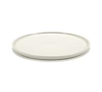 Serax Assiette basse Cena XS Ø14 cm Ivoire