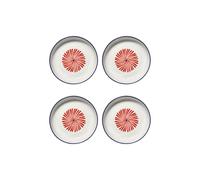 Serax - Assiette creuse Rouge
