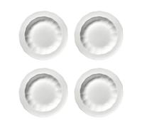 Serax Assiette creuse Silhouette S Ø21.5 cm lot de 4 Blanc