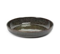 Serax Assiette creuse Surface 23 cm Indi grey