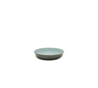 Serax Assiette creuse Terres De Rêve - bleu clair/bleu fumé - S