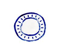 Serax - Assiette de présentation Bleu