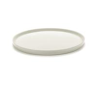 Serax Assiette haute Cena L Ø26 cm Ivoire