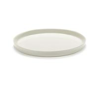 Serax Assiette haute Cena M Ø22 cm Ivoire