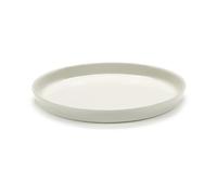 Serax Assiette haute Cena S Ø18 cm Ivoire
