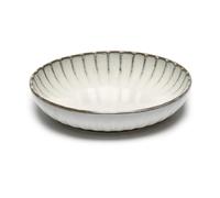 Serax Assiette haute Inku S Ø19 cm Blanc