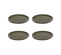 Serax Assiette Inku Ø24 cm lot de 4 Green