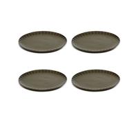 Serax Assiette Inku M Ø21 cm. lot de 4 Green