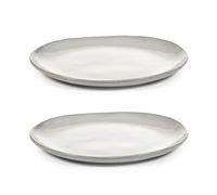 Serax Assiette La Mère Ø18 cm lot de 2 Off white