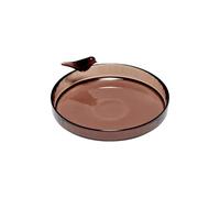 Serax - Assiette Marron