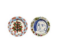 Serax - Assiette Multicolore