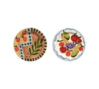 Serax - Assiette Multicolore