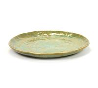 Serax Assiette Pure large Sea green