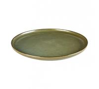Serax Assiette Surface 24 cm Camogreen
