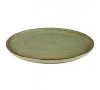 Serax Assiette Surface 27 cm Camogreen