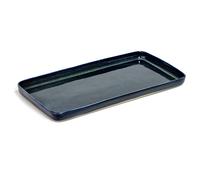 Serax Assiette Terres de Rêves 18x37 cm Dark blue