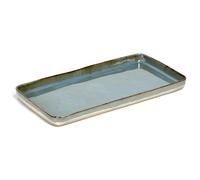 Serax Assiette Terres de Rêves 18x37 cm Smokey blue