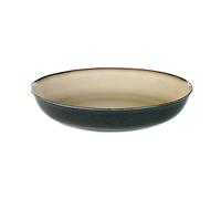 Serax Assiette Terres de Rêves 21 cm Misty grey-dark blue