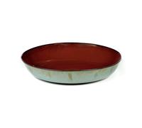 Serax Assiette Terres de Rêves 21 cm Rust-smokey blue