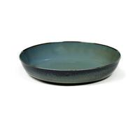 Serax Assiette Terres de Rêves 21 cm Smokey blue-dark blue