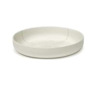 Serax Assiettes creuses Zuma S Ø20.5 cm lot de 2 Salt