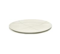 Serax Assiettes Zuma M Ø28 cm lot de 2 Salt